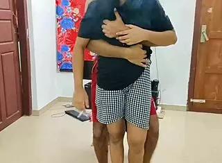 Hey, on college party night, Akshay dives into the best threesome with me and my tight Asian pussy friend