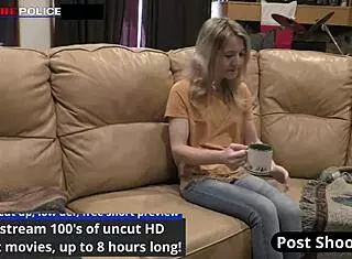 off duty welfare check with stacy shepard