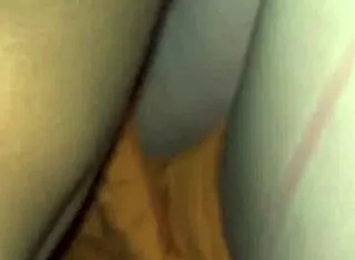 Bbc slut took a creampie from her best friend's boyfriend in the dorm. Interracial action unfolded with deep thrusts.