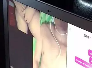 She Reveals Herself as a Lover with Big Tits Big Ass and Fat Mexican Bbw Webcam Charm