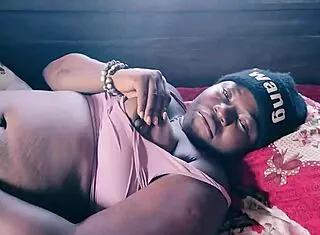 Estatic And Jackson Masturbating With Pussy Solo Action!