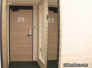 Boss FUCKING Japanese MILF Secretary In Cheating Affair