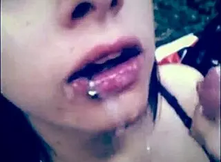 amateur gods showcase homemade sucking and blowjob skills in simple session