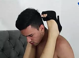 Hot Stepbrother Fucks My Ass For Fun - Mollysmith!