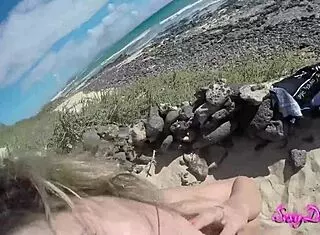 Dialogic i'm taking her pov doggystyle on the beach with sensual sea adventures sexydeas