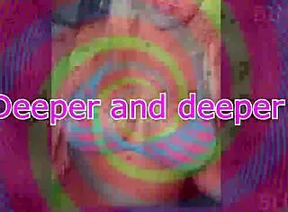 Erotic Hypnosis Session With Mistress Lisa's Bimbo Training