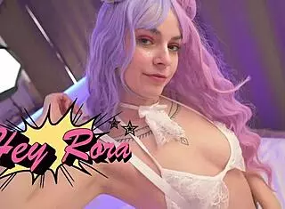 Exclamatory-Provocative Two sweet babes licking pussies alicebong with toys!