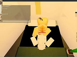 hey i'm screwing this little slut in the yacht room on roblox condo rp with catalina2991