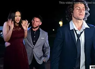 Dirty prom night with stepbrother Jay Romero and Kuleana