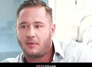 Danny swaps his hot wife for petite Liz Jordan in monster cock rimjob group with deepthroat licking!