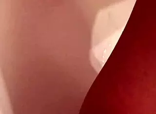 she teases her pussy with slow fingering in this solo session. the intense masturbation builds to a wild orgasm with shaking tits.