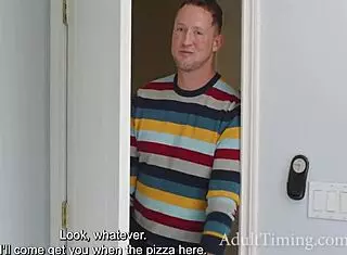 stuck toy leads to stepdad ryan driller and pierce paris handling adulttiming in hospital 😈