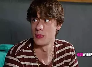 Whoa stepmom what the heck - riley jacobs chris lockwood.