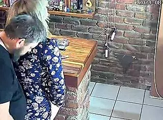 caught my wife cheating with the pool guy on hidden cam oh no