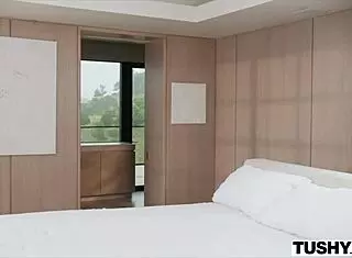 Naughty Wife Ivy Ireland Gets Revenge On Hubby With Intense Anal Orgasm In Tushy!