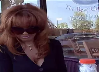 I met this sexy milf and we ended up fucking in bed with my big cock deep in her gaping pussy while she gave me a handjob and blowjob.