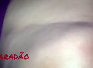 What if this safada prostitute takes cum after rough lingerie session with big tits Latina in homemade hairy beaver massage?