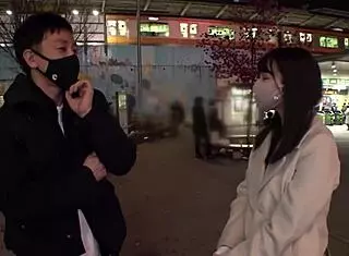 Hidden behind her pure and delicate appearance, she craves erotic fantasies with endless squirting rides.