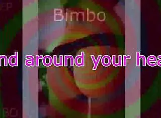 Erotic Hypnosis Session With Mistress Lisa's Bimbo Training