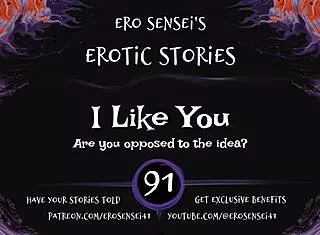 I like you erotic audio for women eses91 experience