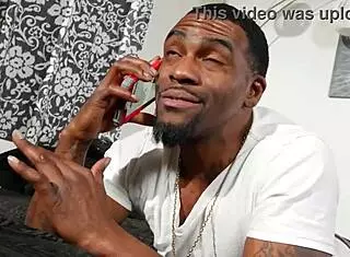 I love how ink queen Genevieve Sinn makes Rome Major cum on her big tits