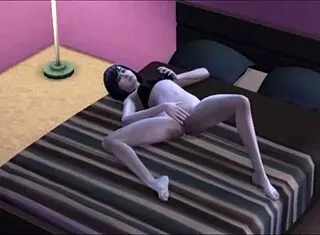 Wicked Of Whimsville Se 1 Ep 6 Celebrity Carmen Cumeth With Teen Small Tits Solo Masturbation In Pool Bath Voyeur Comedy