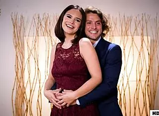 Dirty prom night with stepbrother Jay Romero and Kuleana