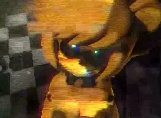 Golden Fredina and the Puppet