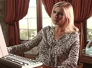 chloe dior and nikko knight dive into intense poolside action