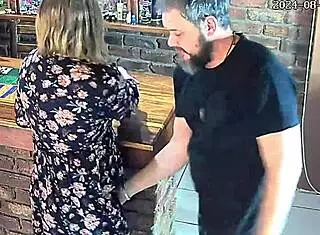 caught my wife cheating with the pool guy on hidden cam oh no