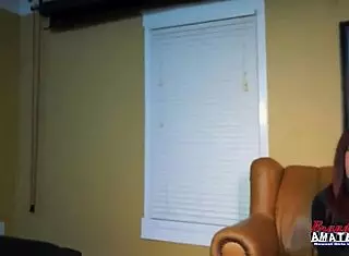 Busty mature brunette Brooke sucks hard cock and gets pussy fucked with rimjob in doggystyle