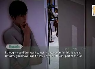 What mysteries hide in Academy 130 game adventure?