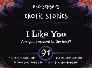 I like you erotic audio for women eses91 experience