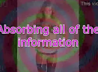 Erotic Hypnosis Session With Mistress Lisa's Bimbo Training