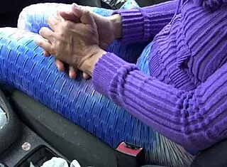 As mature stepmom i showed my hairy pussy to my 18 year old horny stepson