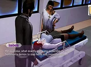 What mysteries hide in Academy 130 game adventure?