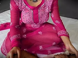 i'm playing with my step uncle's step daughter riya and her little 18+ hairy pussy