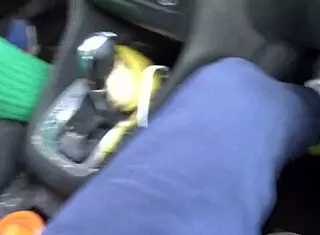 Hey, this mature stepmother flashed her hairy pussy for her stepson's 18th birthday celebration