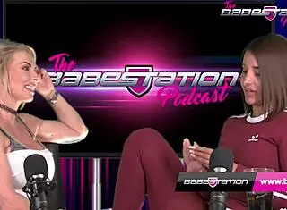 Babestation Podcast Discusses Babe Interviews In Episode 03