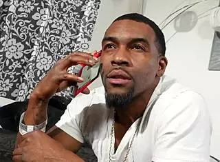 I love how ink queen Genevieve Sinn makes Rome Major cum on her big tits