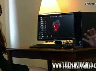 Cassandra Gemini the nasty gimp in bdsm humiliation with boots shoes smoking and submission pain?