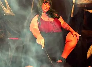 Do You Want To See Witchy Halloween Action With Brother Love And Huge Cock? Massive Cum On Tits Covers Curvy Bbw Whore!