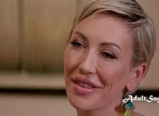 you cant show up nude to an open house men will try to approach you