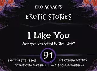 I like you erotic audio for women eses91 experience
