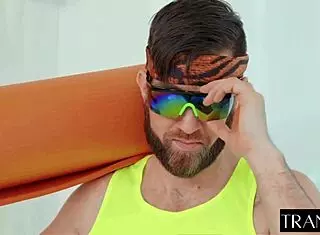 Italian French Shemales With Big Cocks And Cute Sexy Bodies Fuck Horny Guy