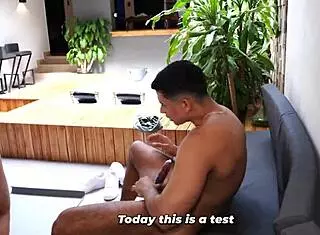 Raw Colombian Trainer Knows How To Do Cardio With His Argentine Client Big Tits Ass Cute Sexy Latina Beautiful Pretty Skinny Muscular