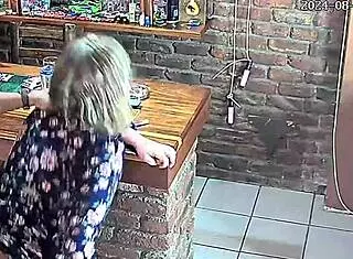 caught my wife cheating with the pool guy on hidden cam oh no