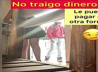 mexican girl seduces food delivery guy for alternative payment sophia bellee