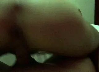 Mounting like a total whore in hotel room