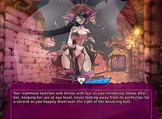 monster girl dreams with sofia in part 2 2, intriguing no commentary on pussy licking and ass worshiping hentai action